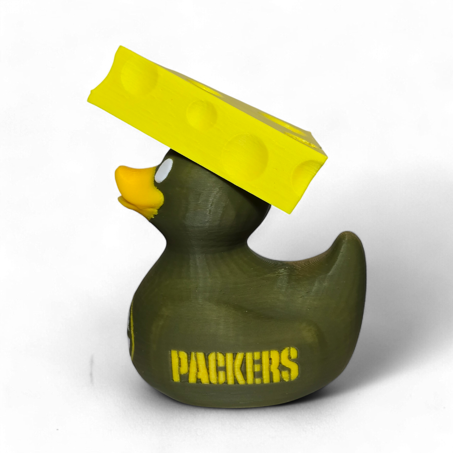 Green Bay Packers Duck
