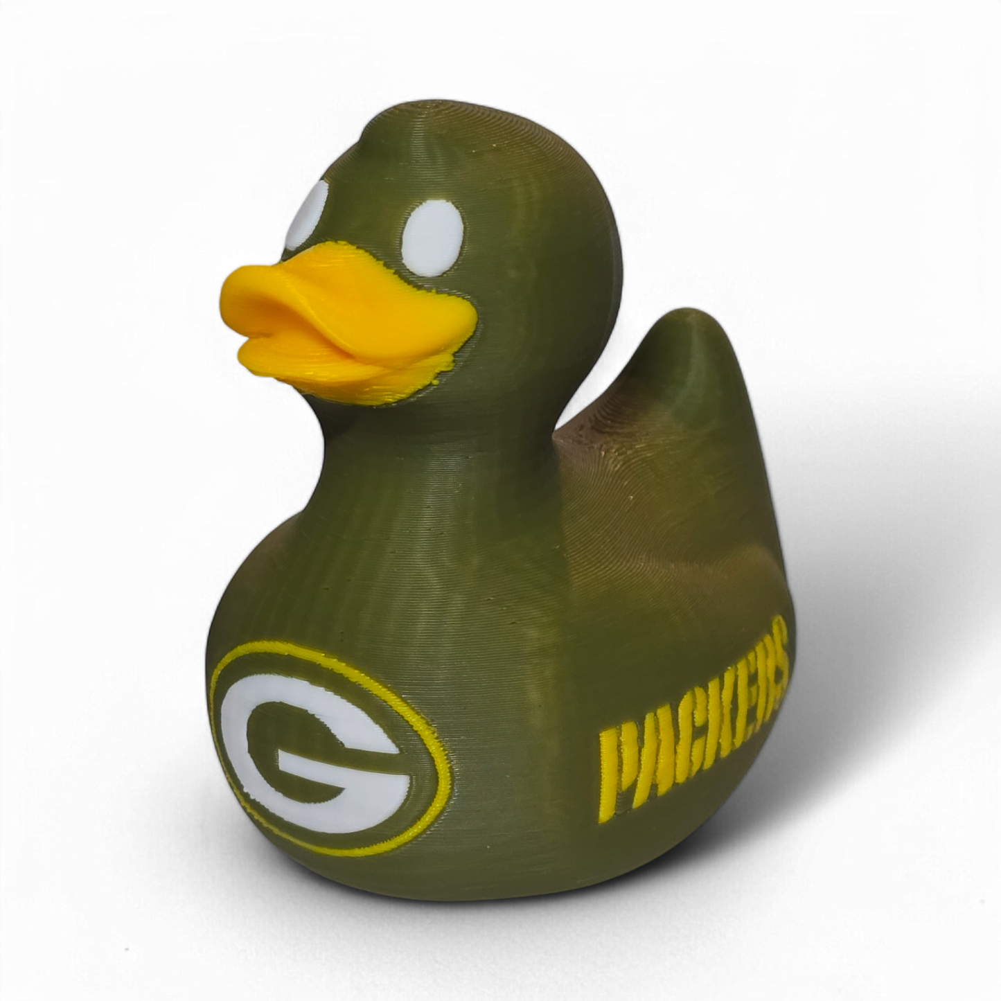 Green Bay Packers Duck