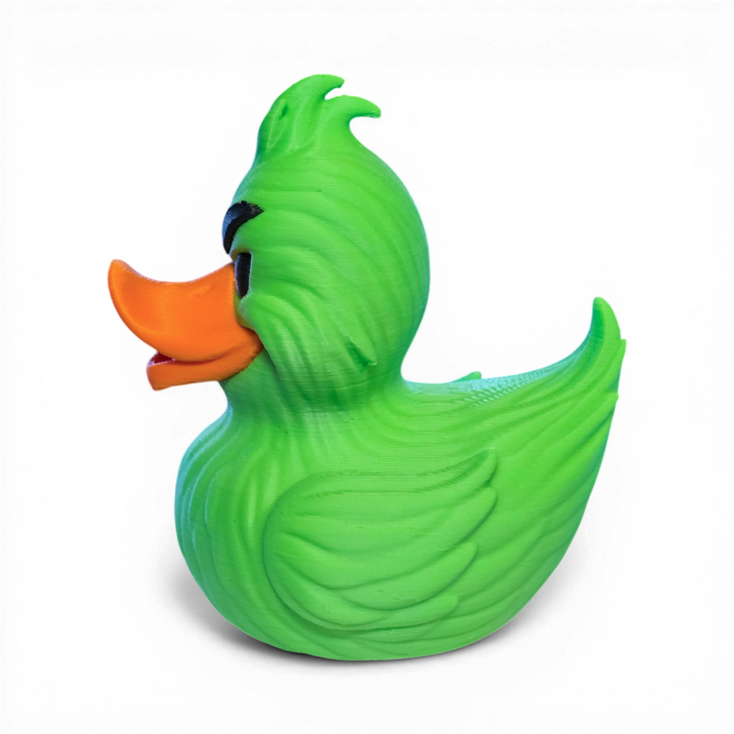 Grinch Duck