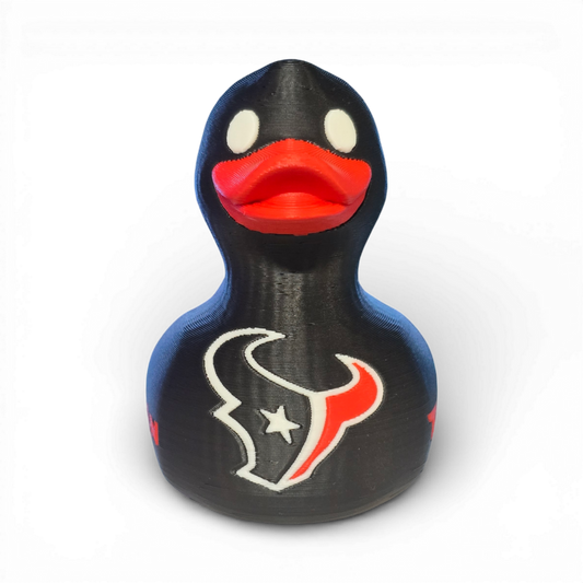 Houston Texans Duck
