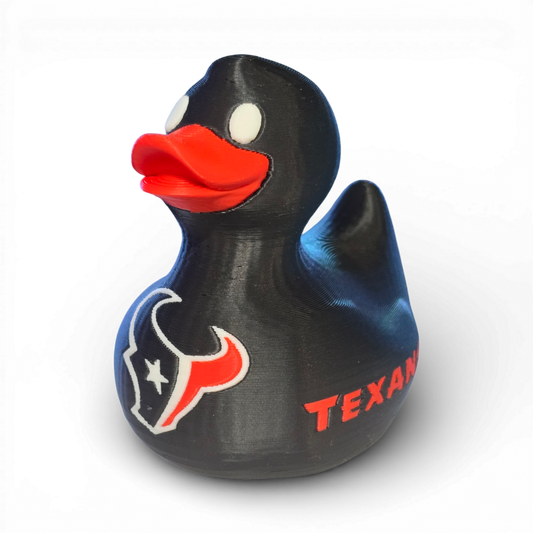 Houston Texans Duck