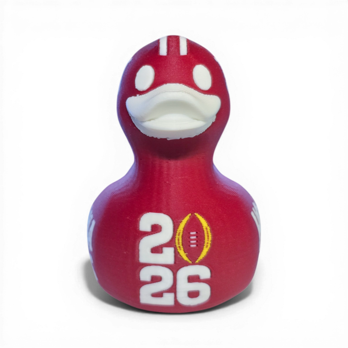 Indiana Hoosiers Championship Duck