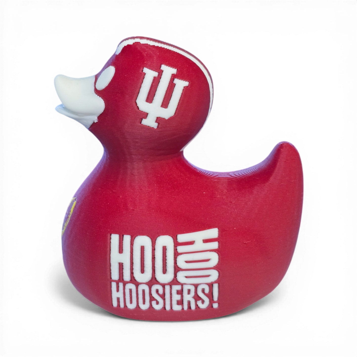 Indiana Hoosiers Championship Duck
