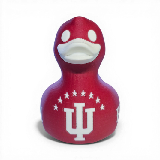 Indiana Hoosiers Duck
