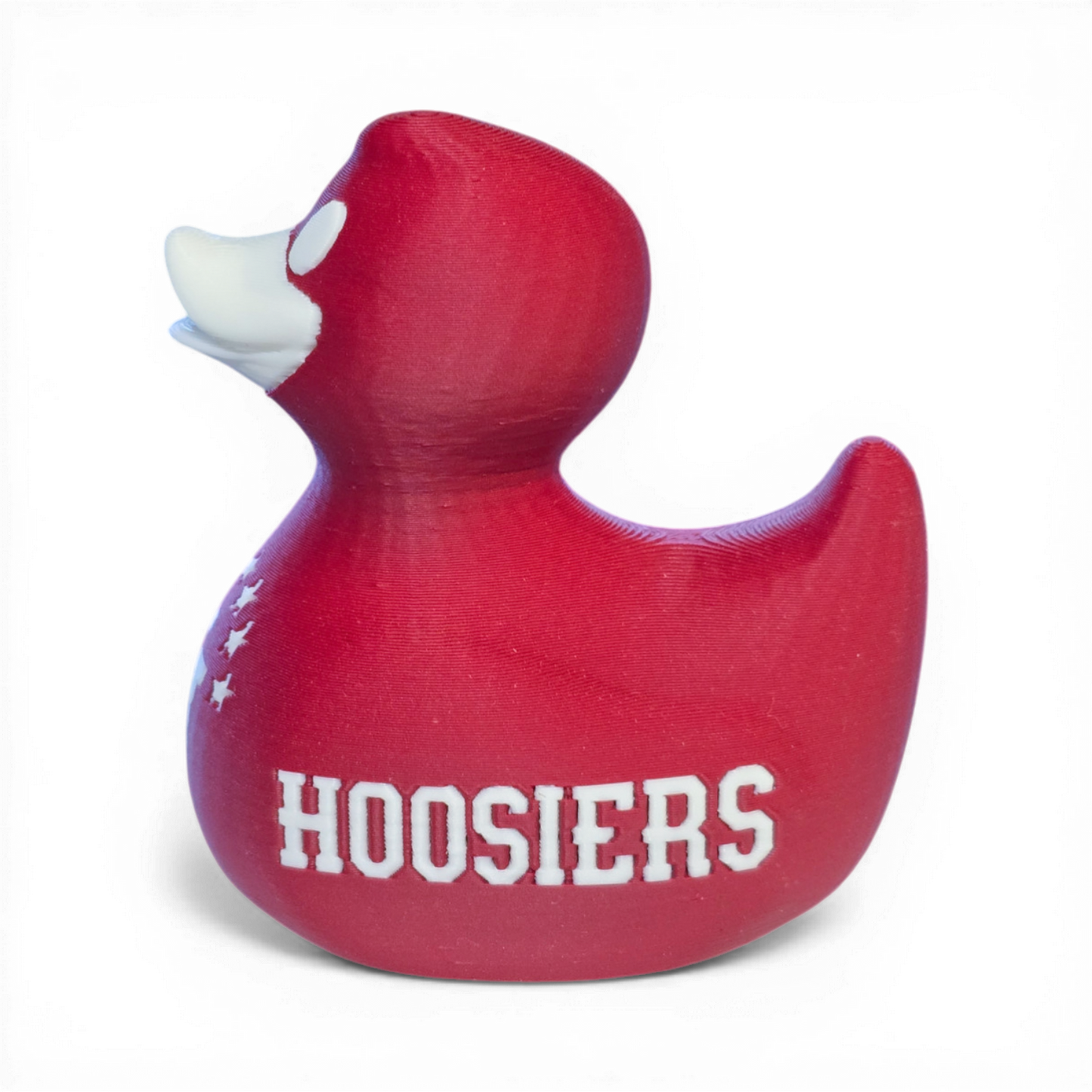 Indiana Hoosiers Duck