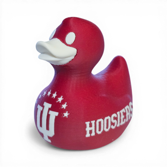 Indiana Hoosiers Duck