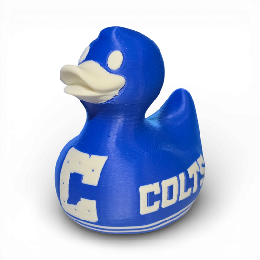 Indianapolis Colts Duck