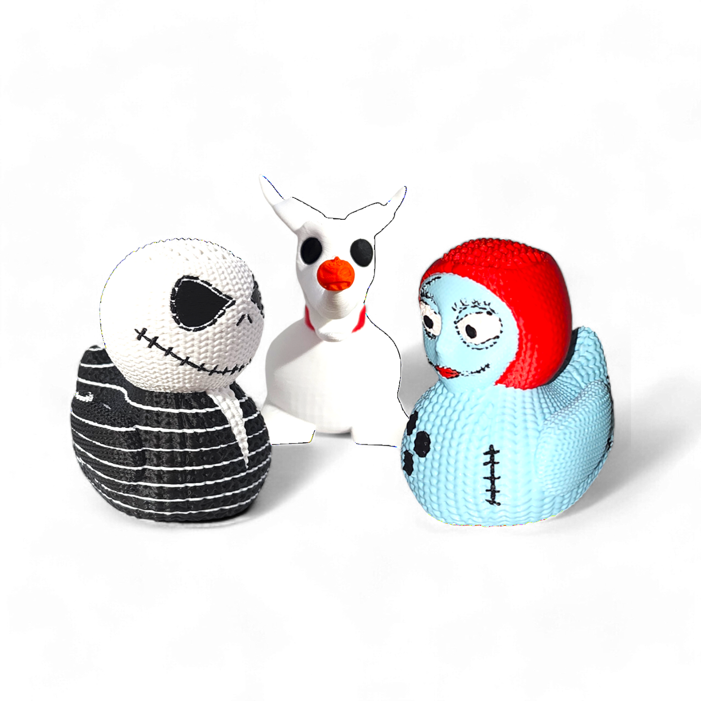 Jack Skellington Duck