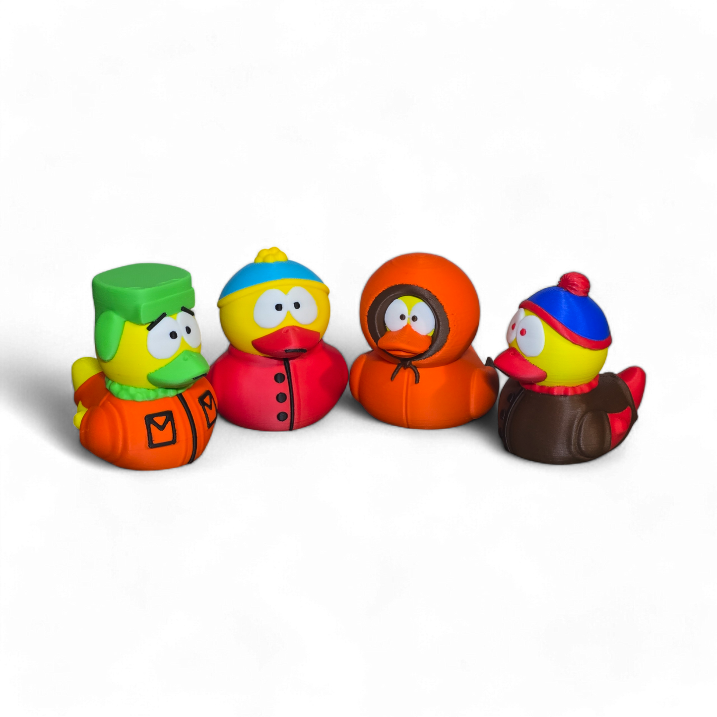 Kenny Duck