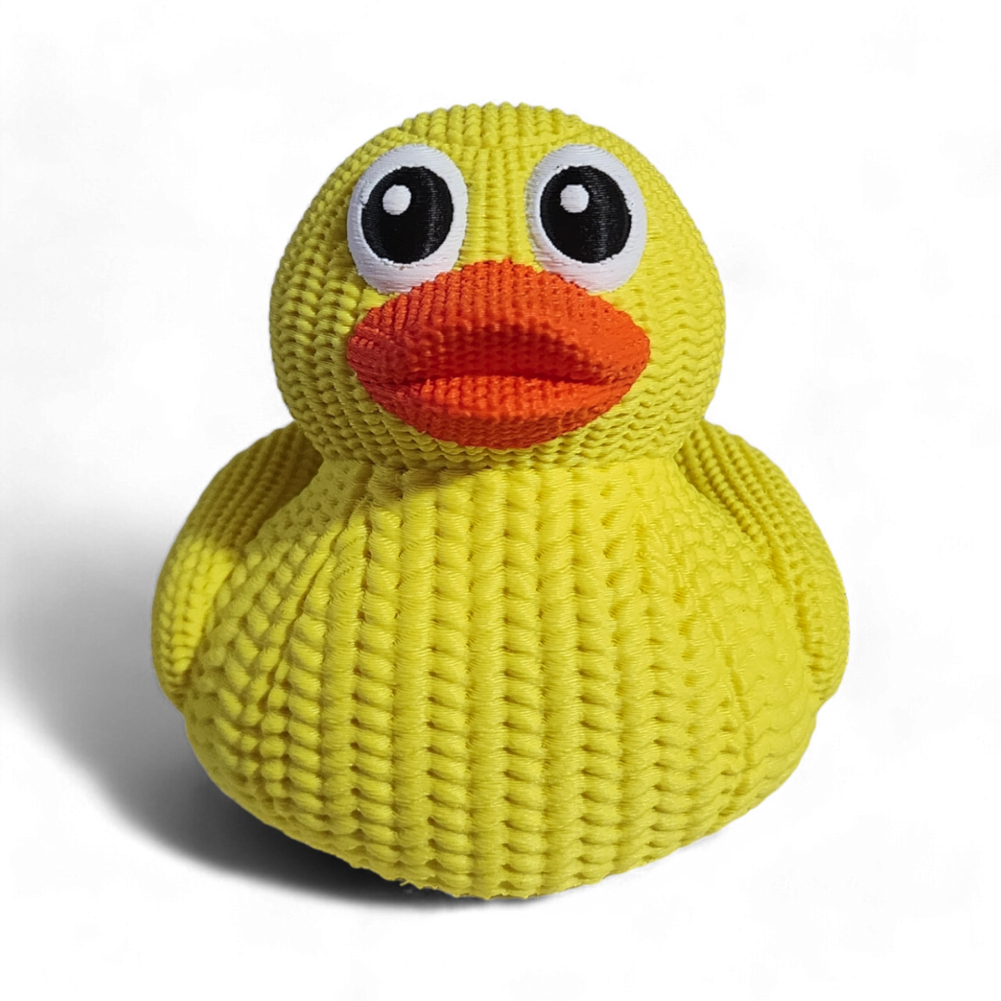 Knit Duck
