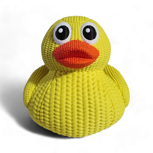 Knit Duck