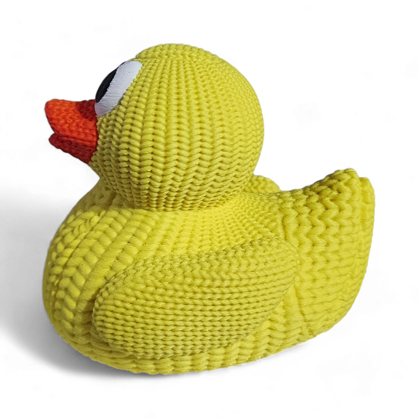 Knit Duck