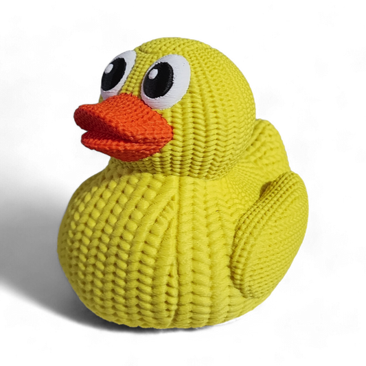 Knit Duck
