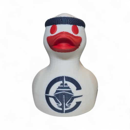 LA Clippers Duck
