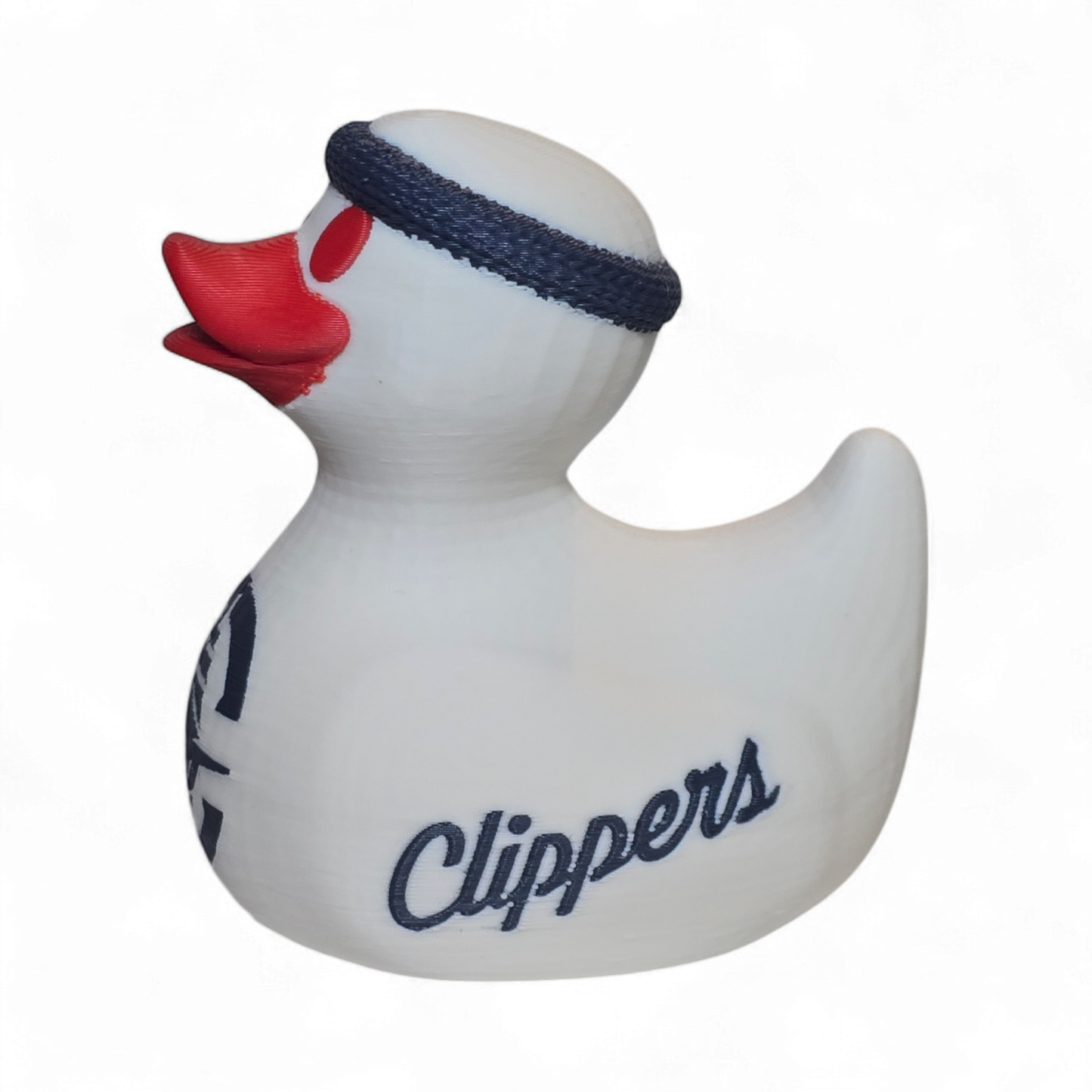 LA Clippers Duck