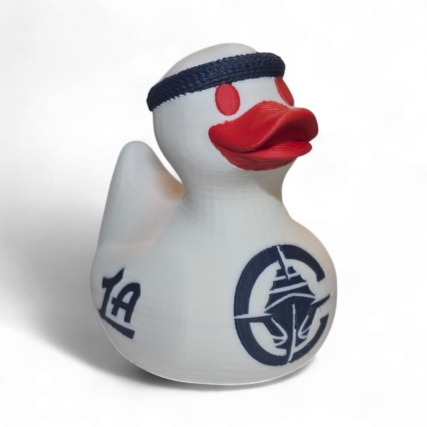 LA Clippers Duck