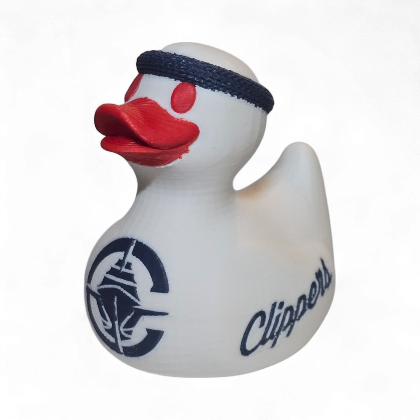 LA Clippers Duck