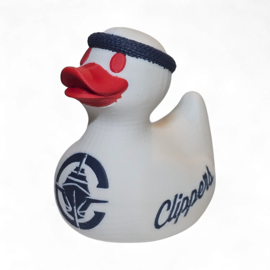 LA Clippers Duck