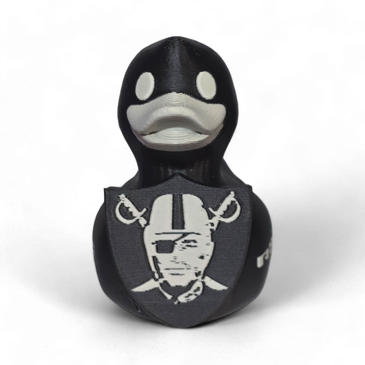 Las Vegas Raiders Duck