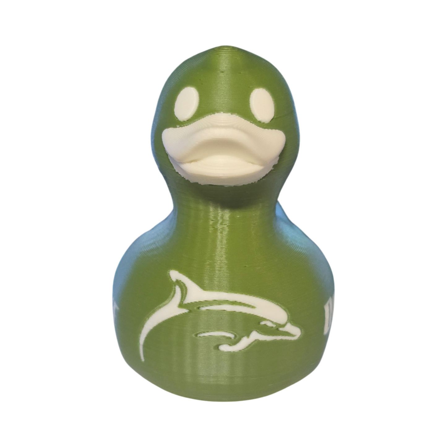 Le Moyne Dolphins Duck