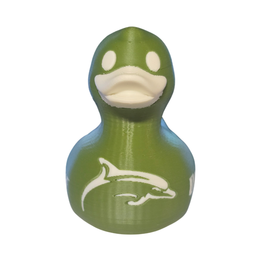 Le Moyne Dolphins Duck