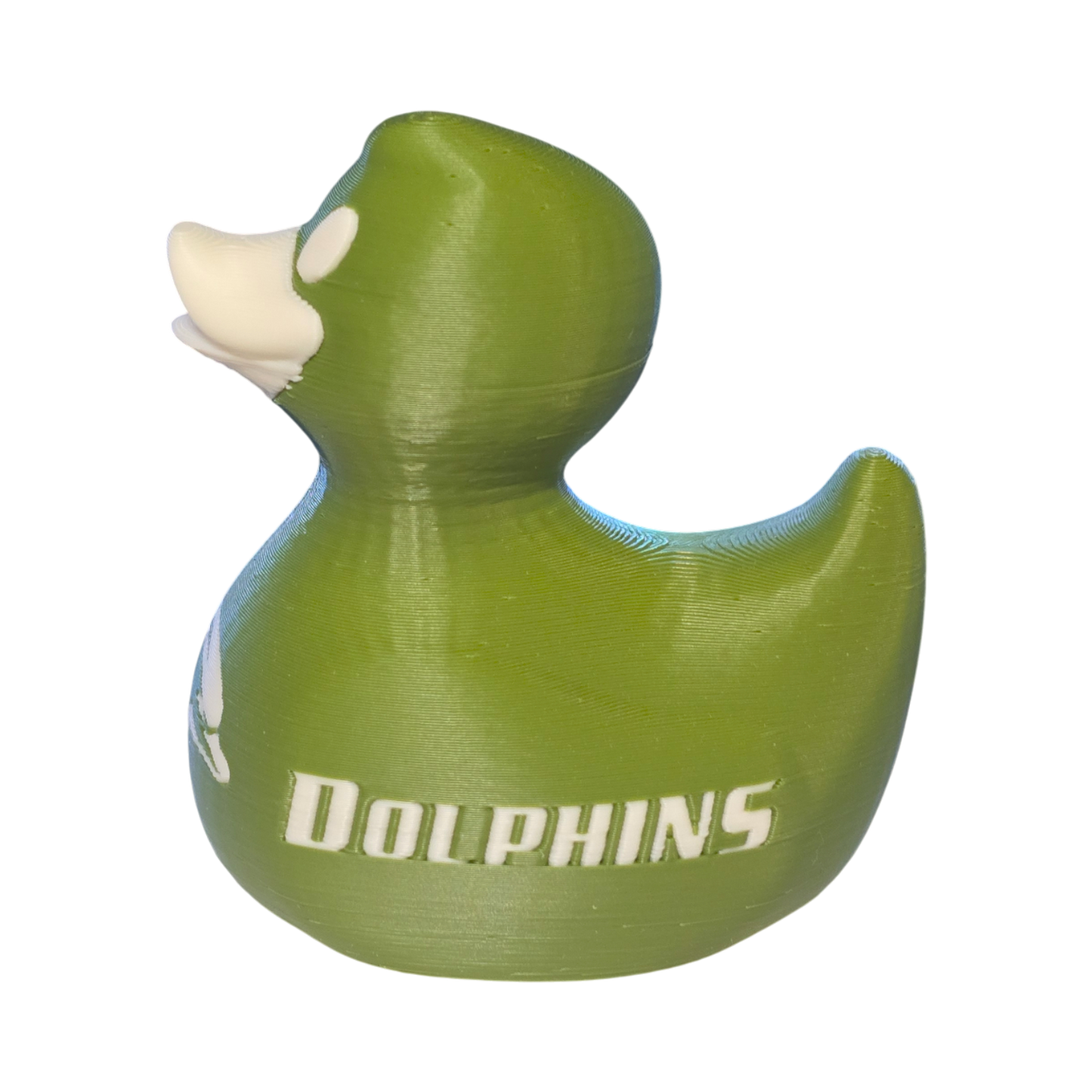 Le Moyne Dolphins Duck