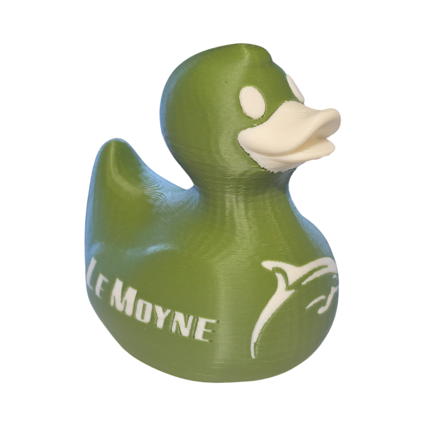 Le Moyne Dolphins Duck