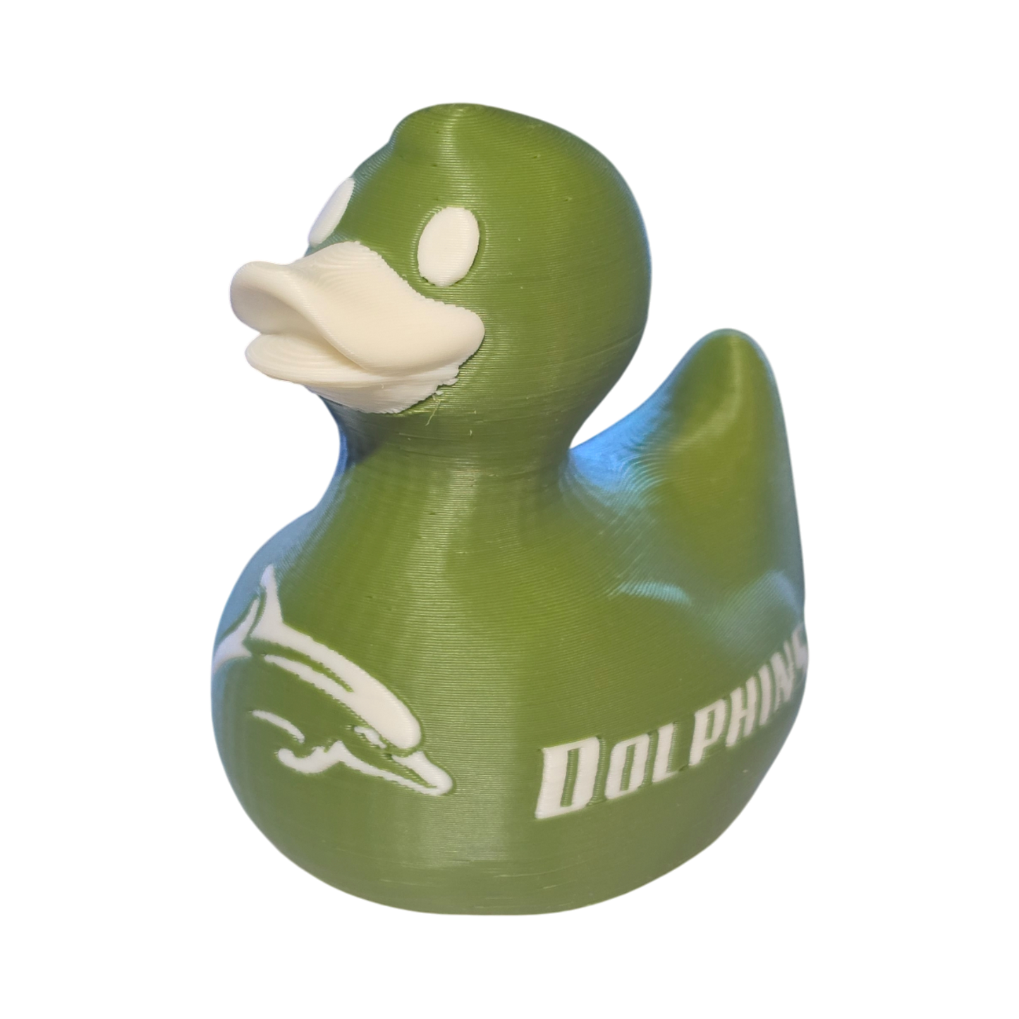 Le Moyne Dolphins Duck
