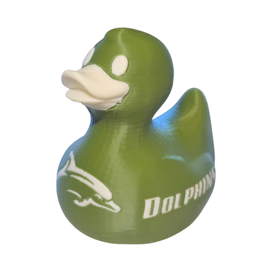 Le Moyne Dolphins Duck