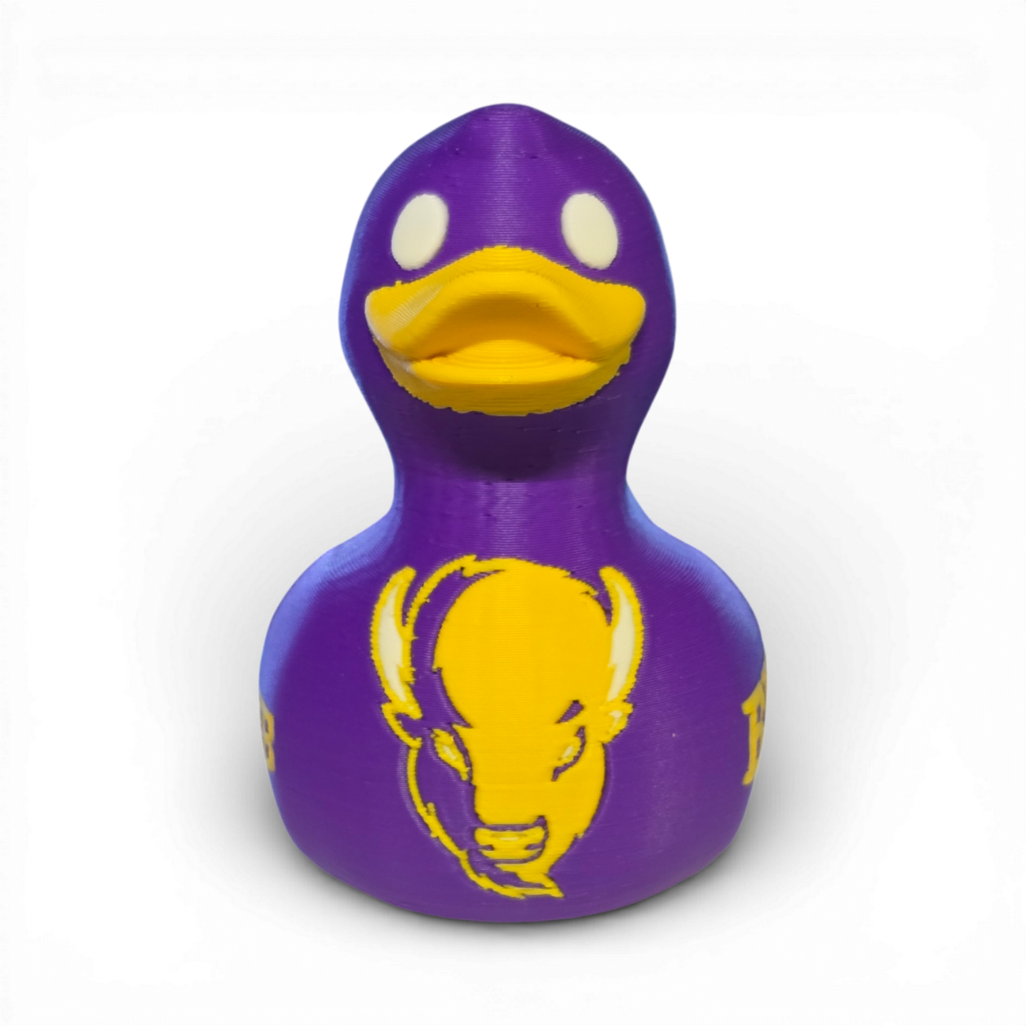 Lipscomb Bisons Duck
