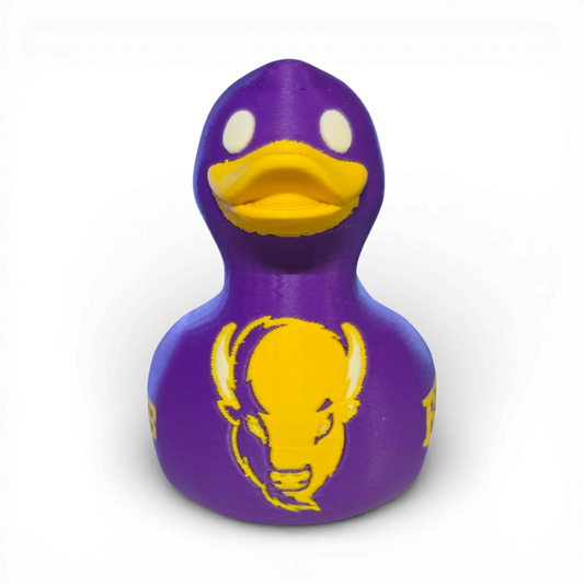 Lipscomb Bisons Duck
