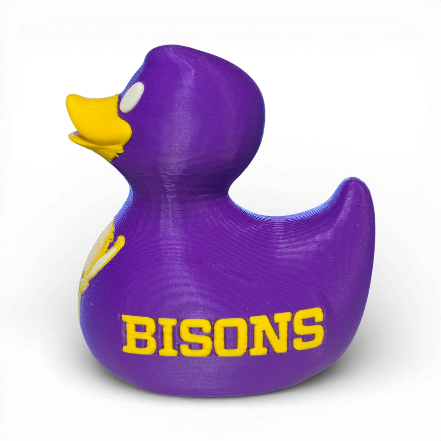 Lipscomb Bisons Duck