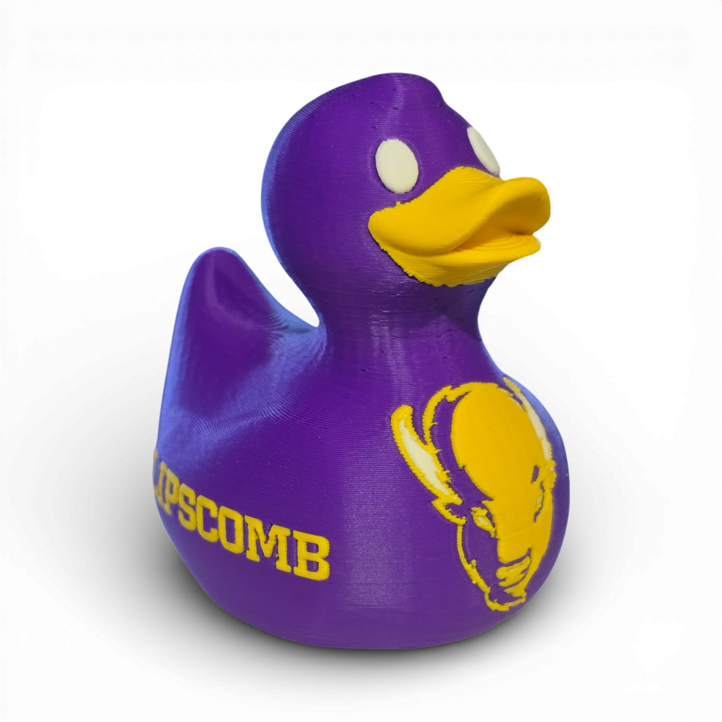Lipscomb Bisons Duck