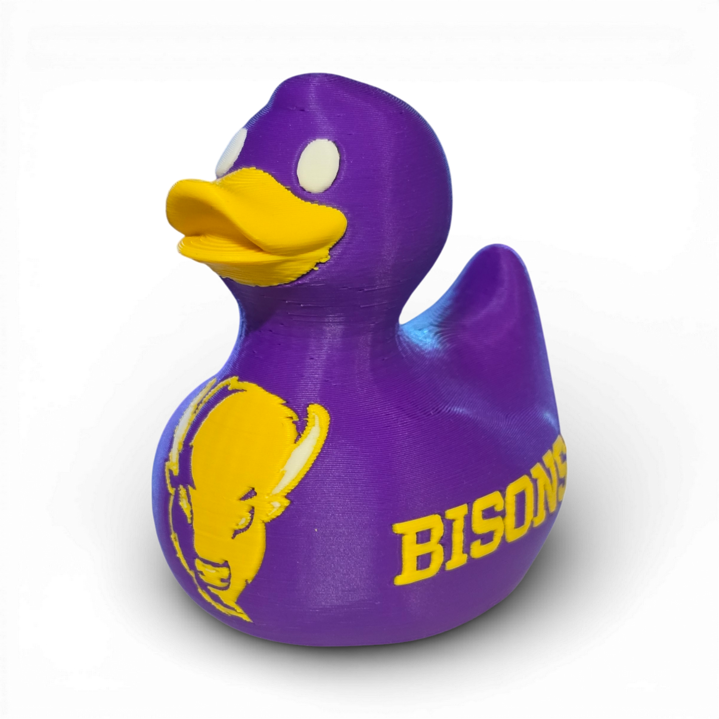 Lipscomb Bisons Duck