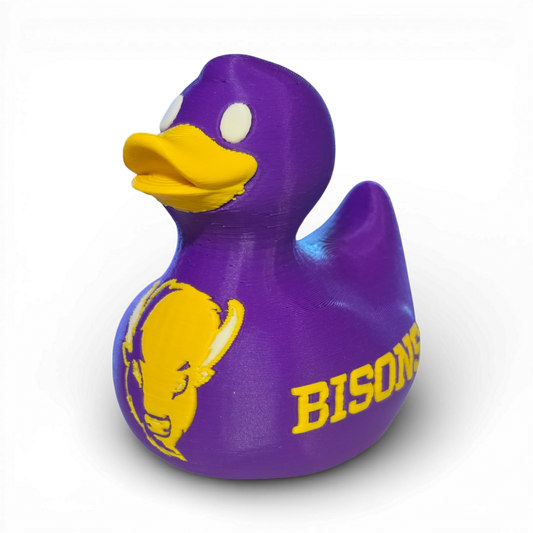 Lipscomb Bisons Duck