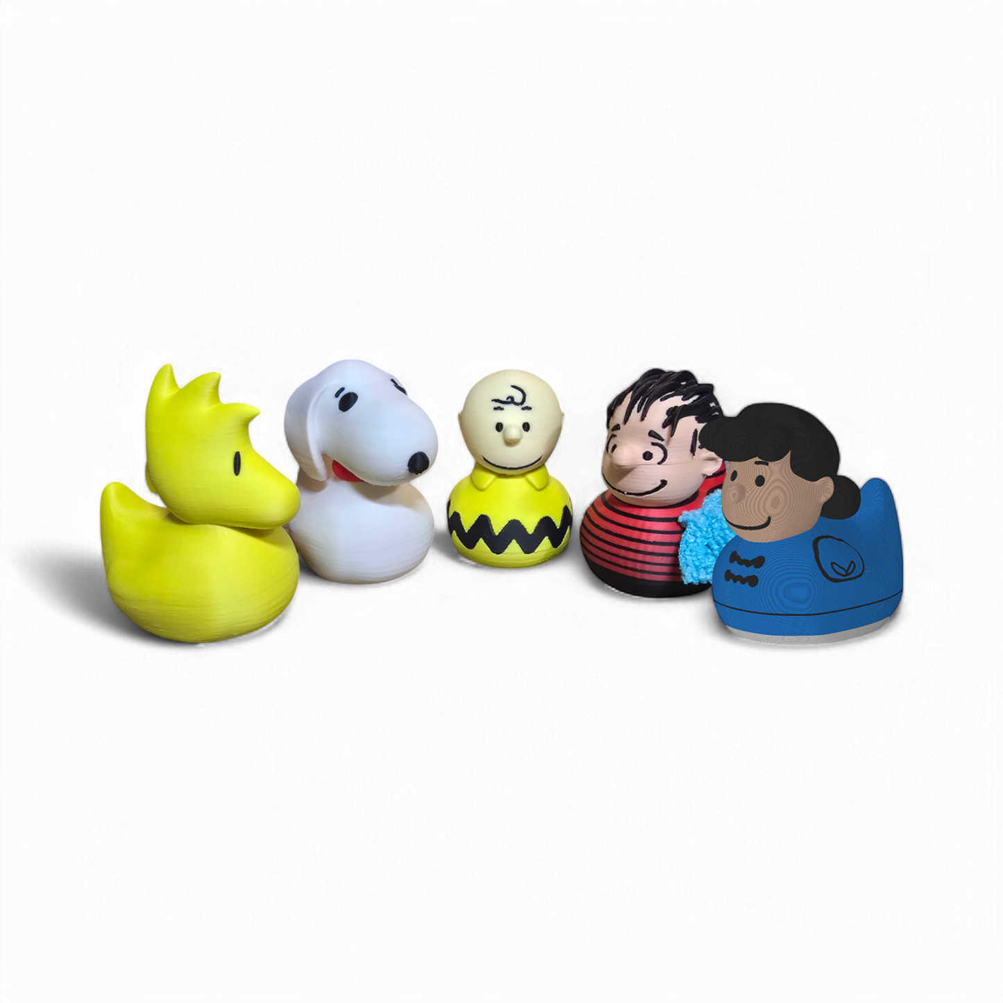 Lucy Duck