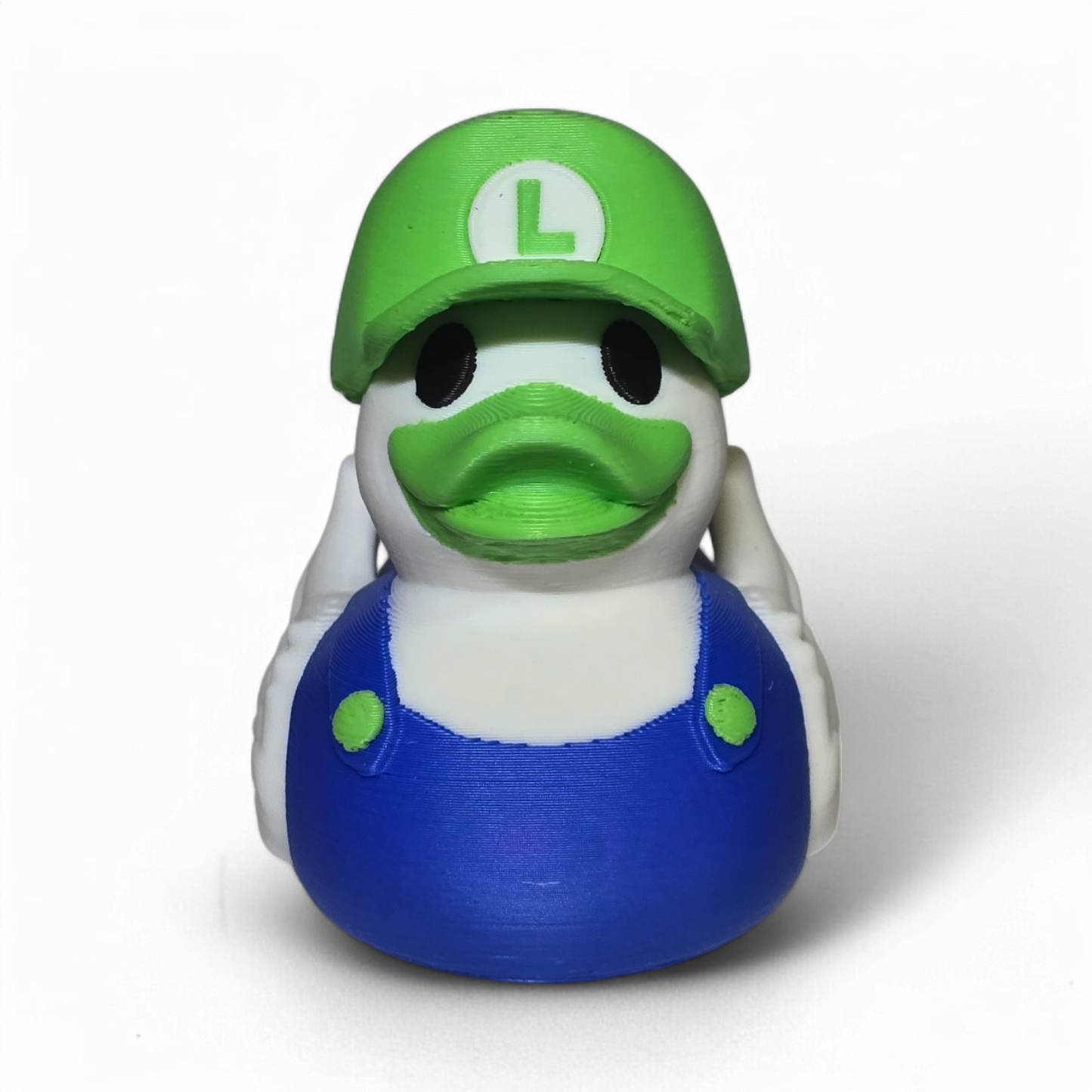 Luigi Duck