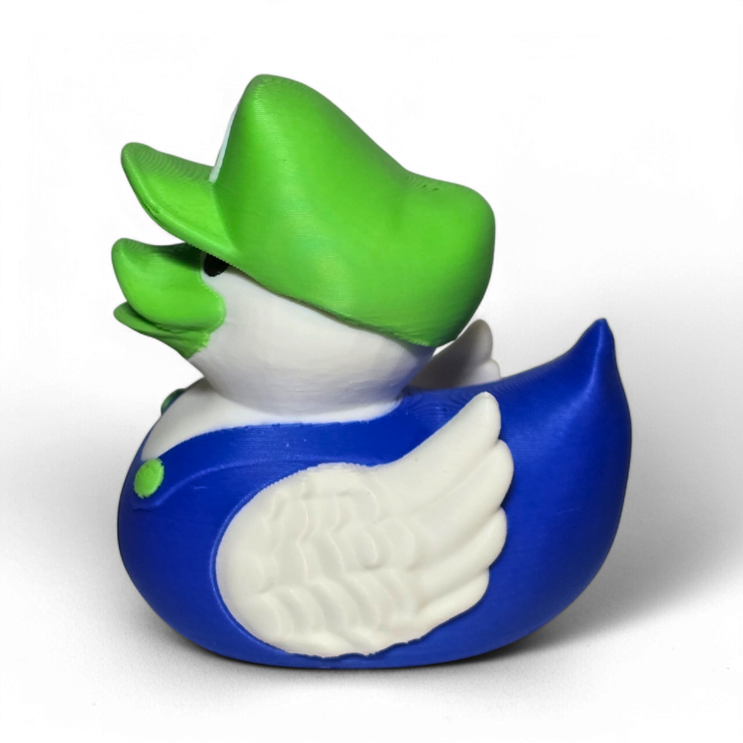 Luigi Duck