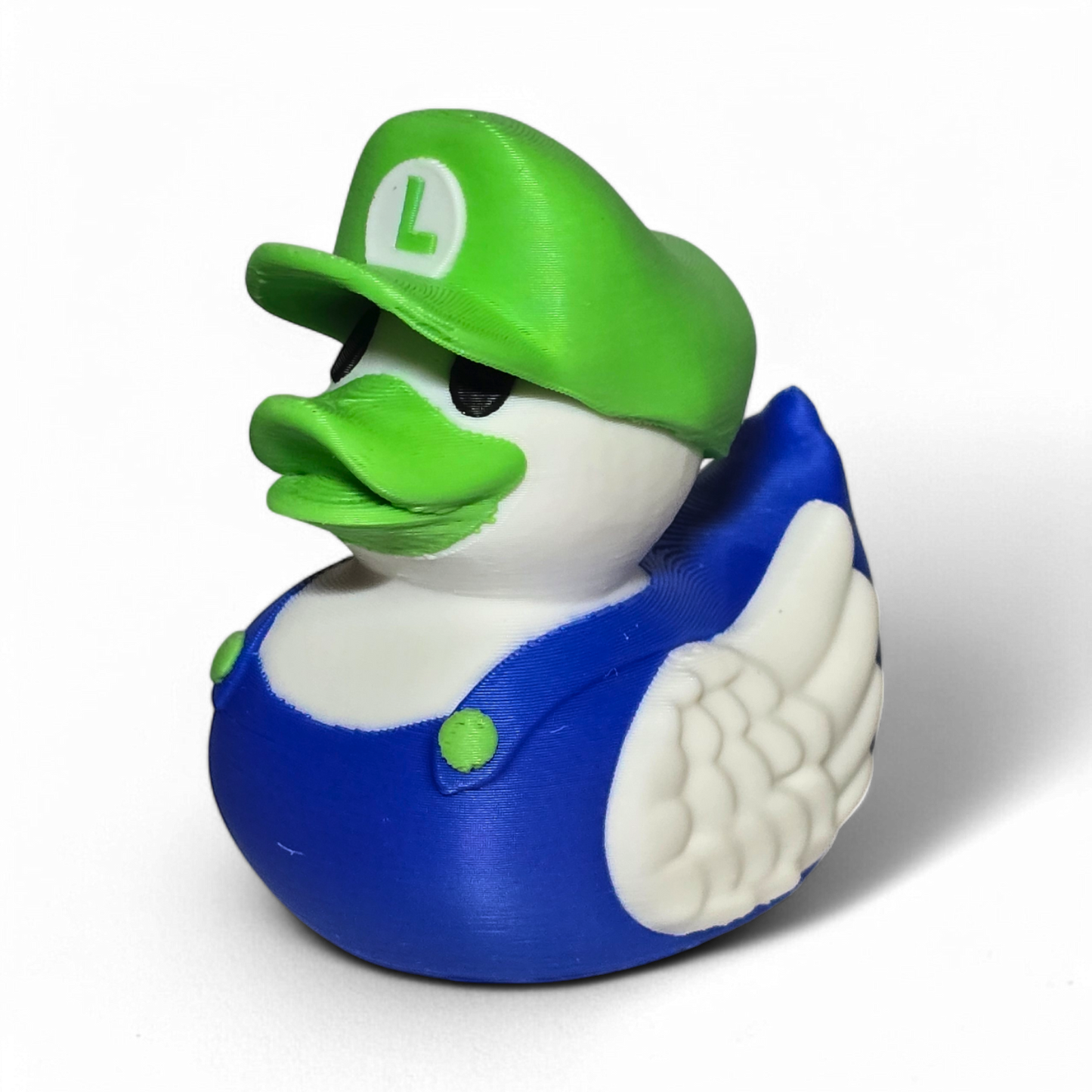 Luigi Duck