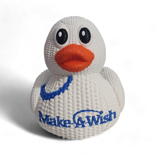 Make-A-Wish Duck