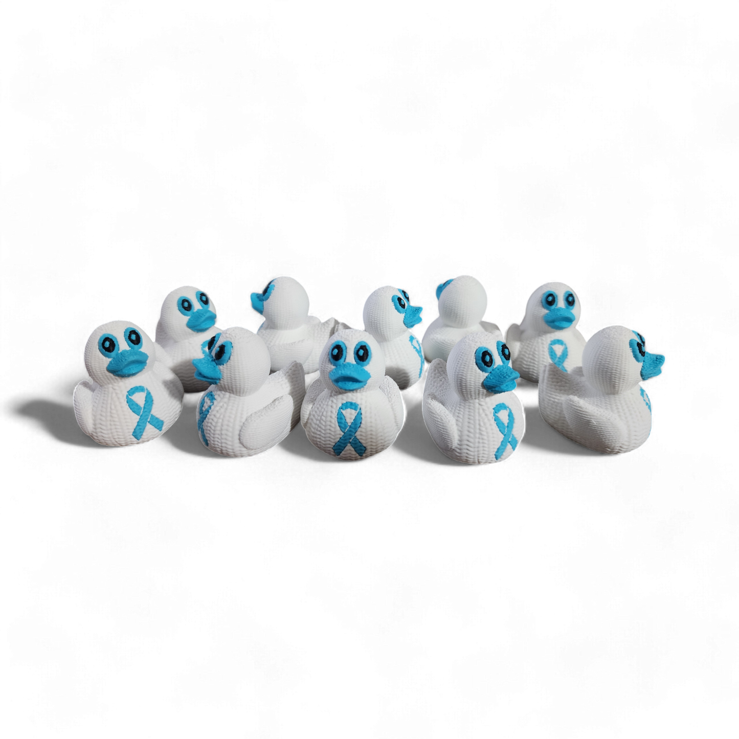 Make-A-Wish Duck