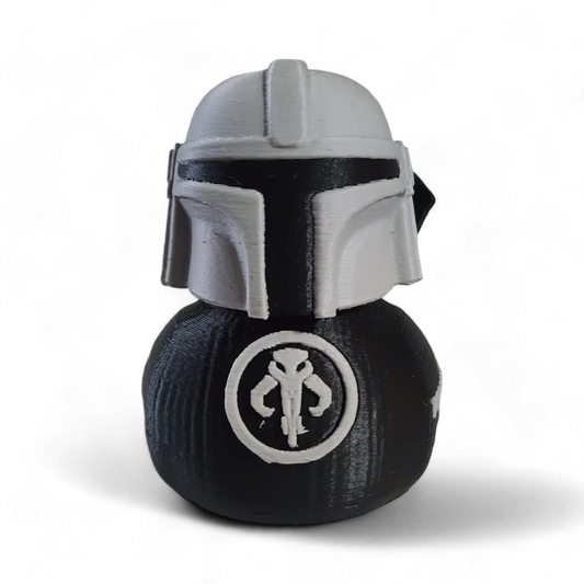 Mandalorian Duck