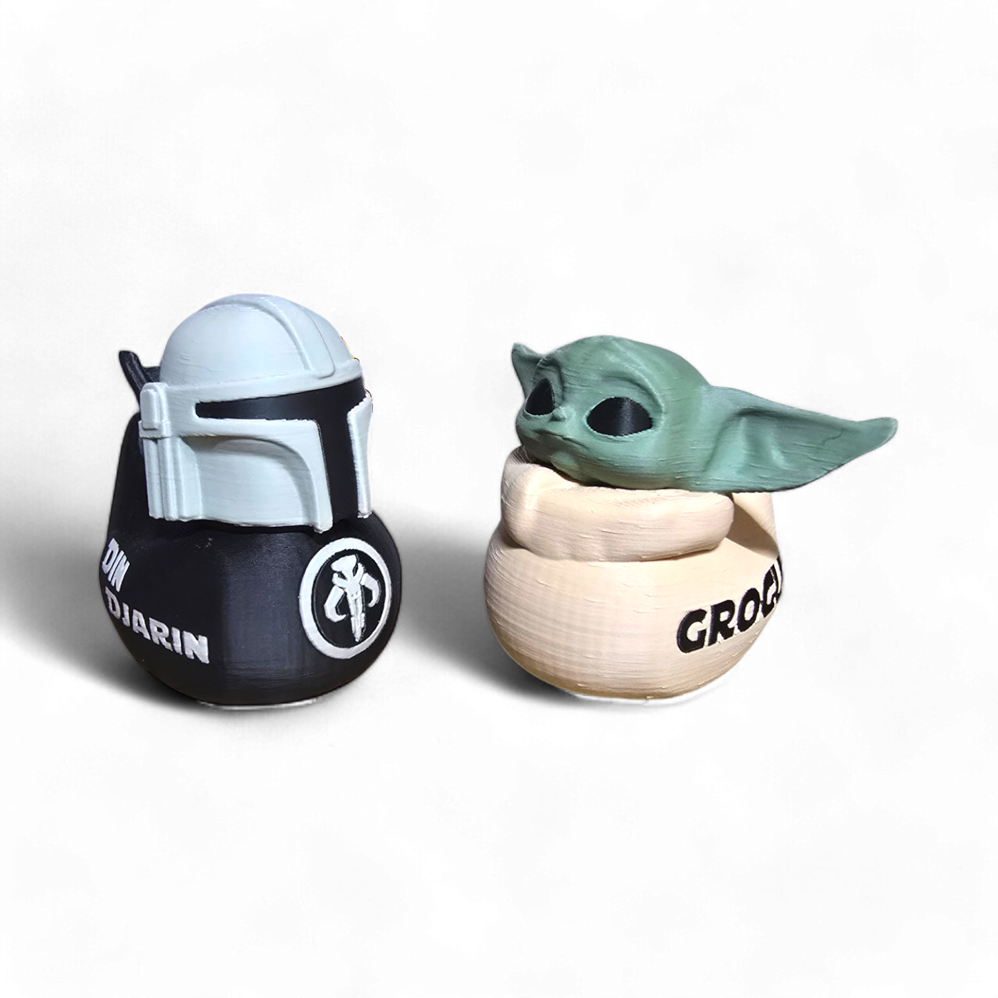 Mandalorian Duck