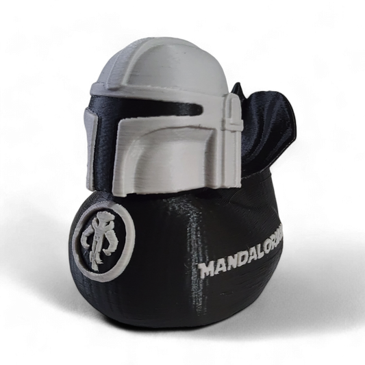 Mandalorian Duck