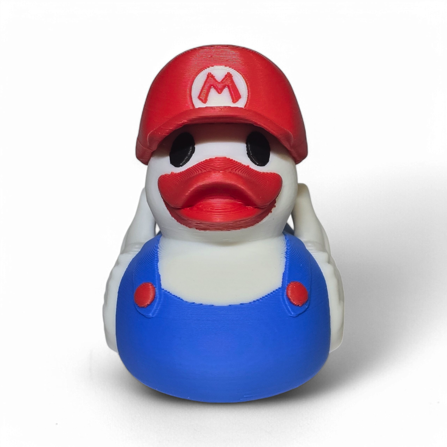Mario Duck