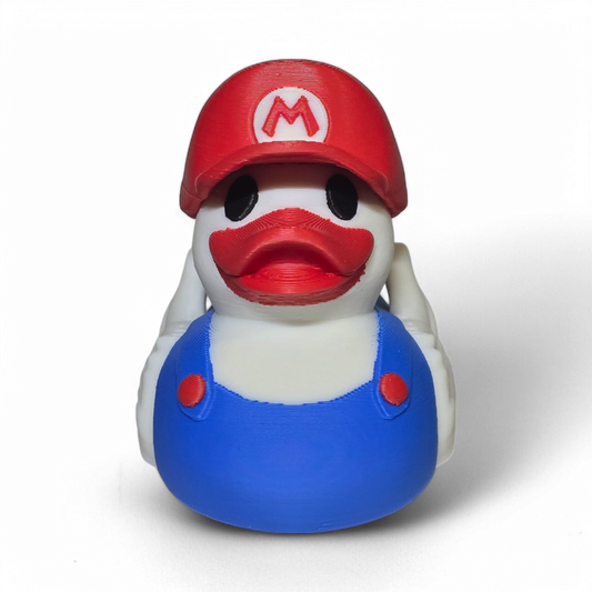 Mario Duck
