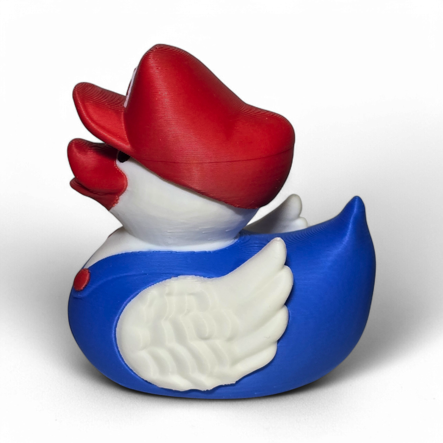 Mario Duck