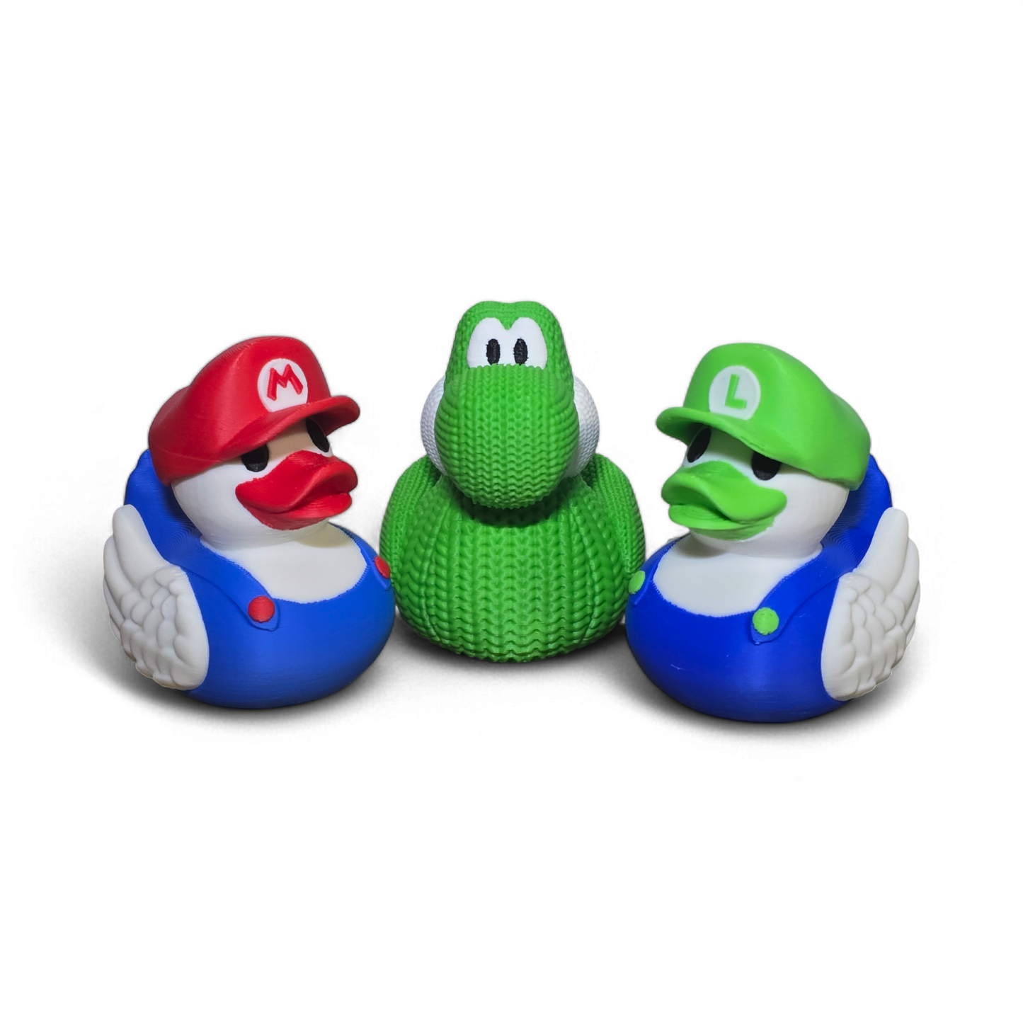 Mario Duck