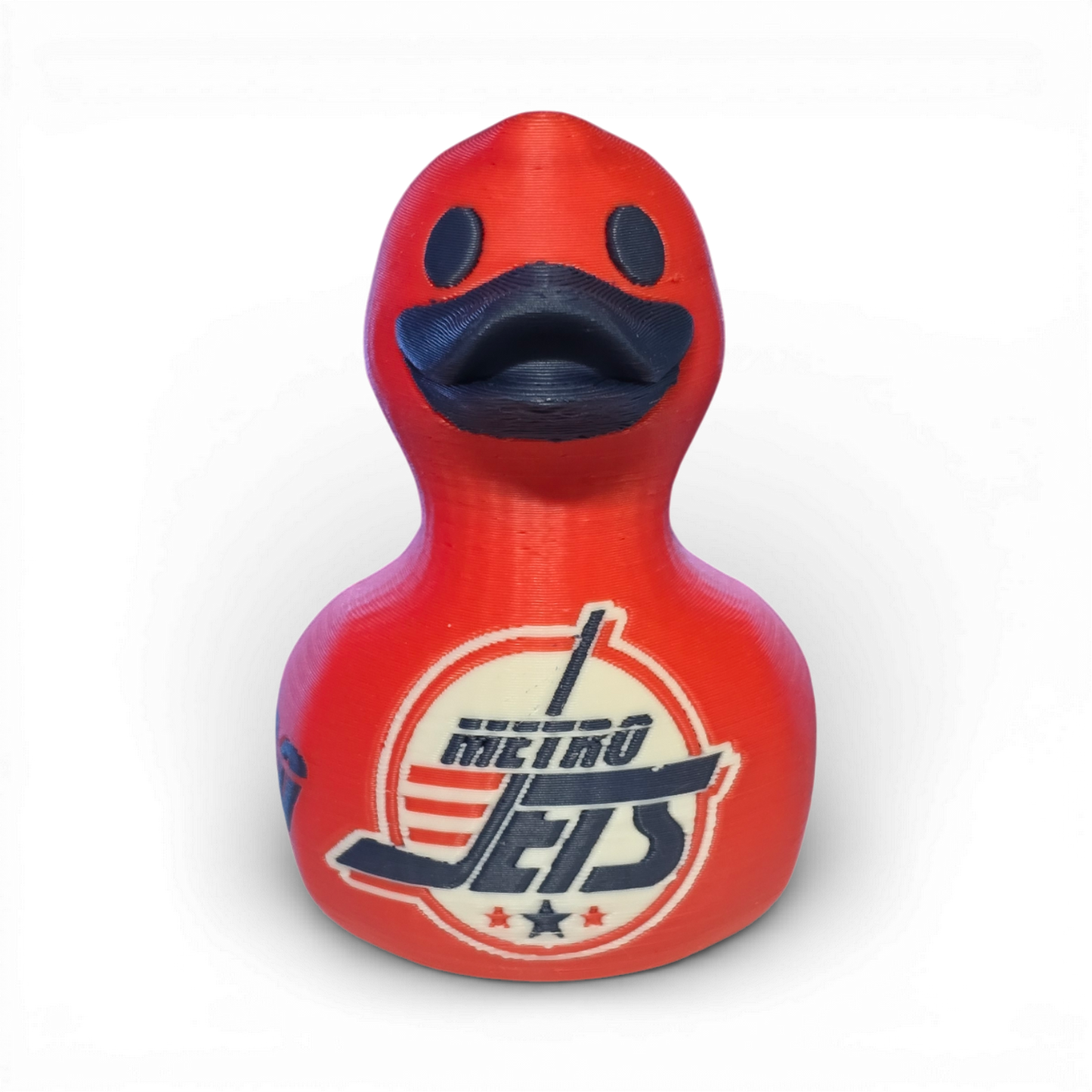 Metro Jets Duck