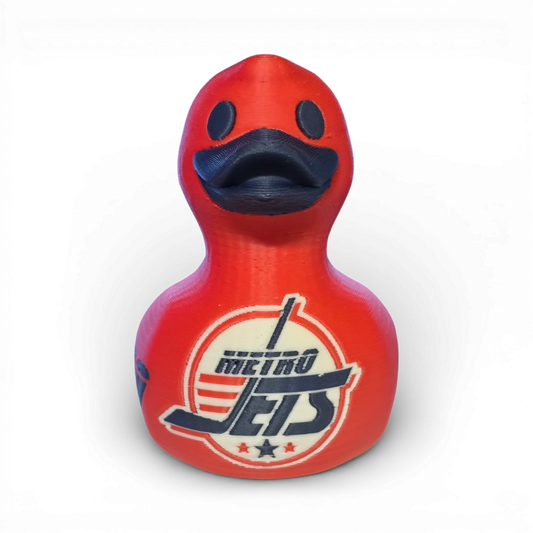 Metro Jets Duck